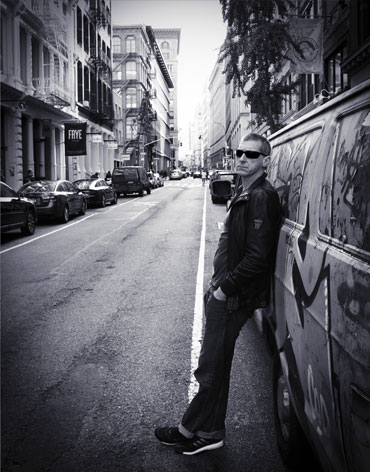 Skip Danko B-Movie Road Club